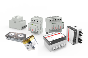 LIGHTNING PROTECTION SOLUTION FOR BASE STATION