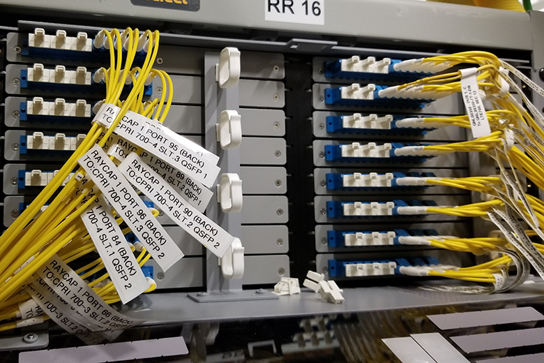 Fiber-Optic-Install